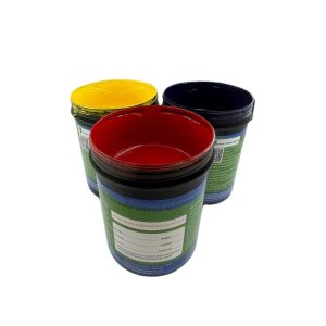 ABS-A Series (GY-293FC/A) High Alcohol-Resistant and Wear-Resistant Ink