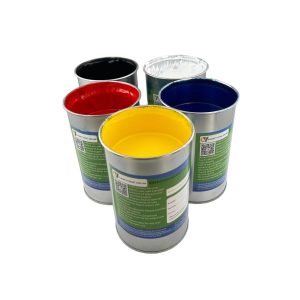 LED-UV universal glossy ink