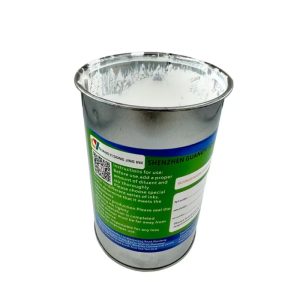 High-temperature resistant metal ink